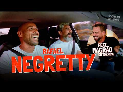 RAFAEL NEGRETTY | DE CARONA COM GAMBA [EP 120]