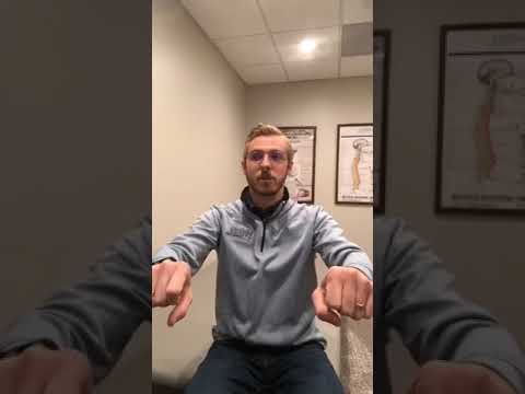 1 test to do to see if a child’s BALANCE ISSUES are from a reflex that should be gone at 6 MONTHS!