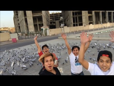 RUSUH!  DI TOKO INDONESIA! BIKIN IKLAN  _ MADINAH