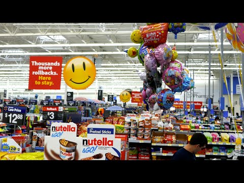 Weekend at Walmart • 6.5.16