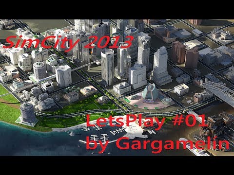 SimCity 2013 CZ |01| Každý začátek je těžký