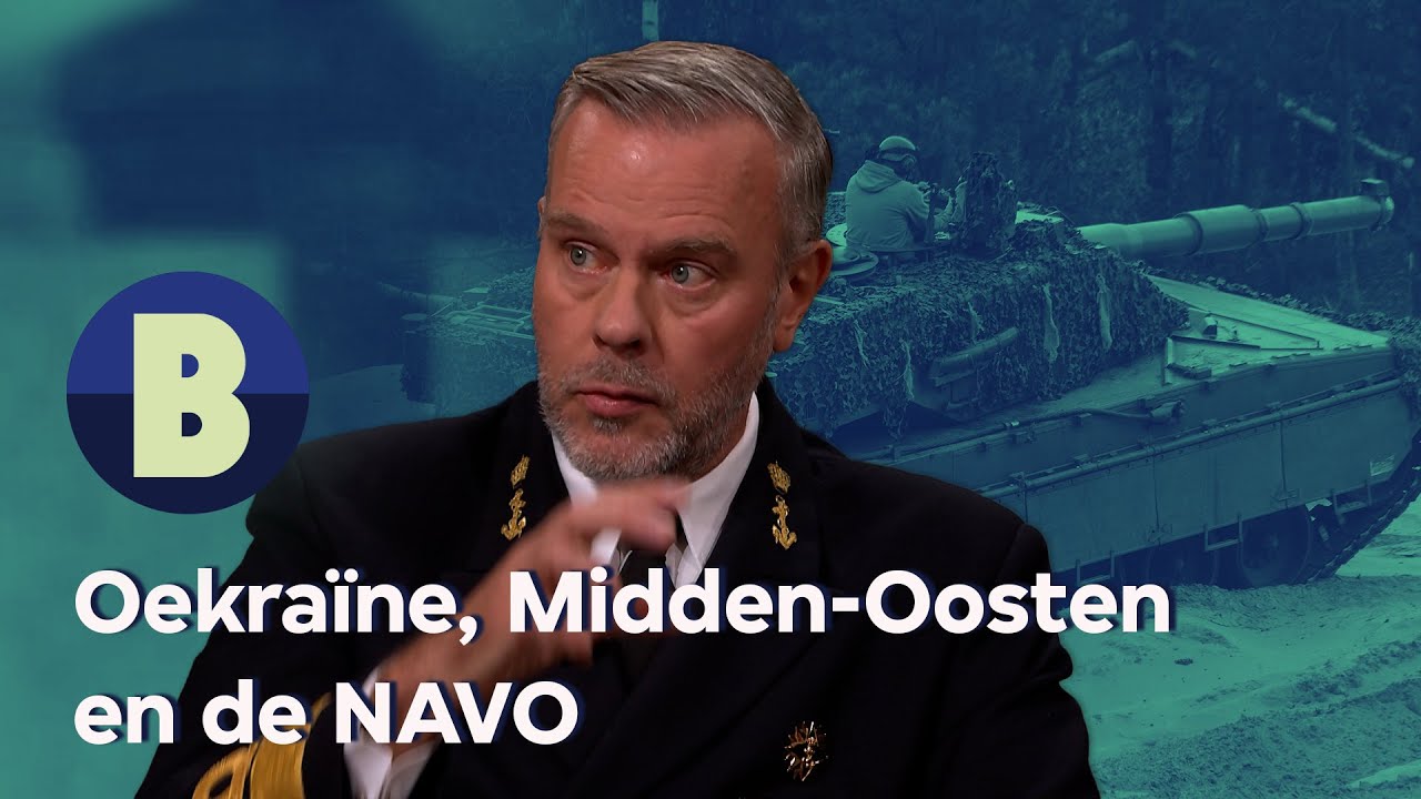 Over afschrikking, verdediging en weerbaarheid | Rob Bauer | Buitenhof