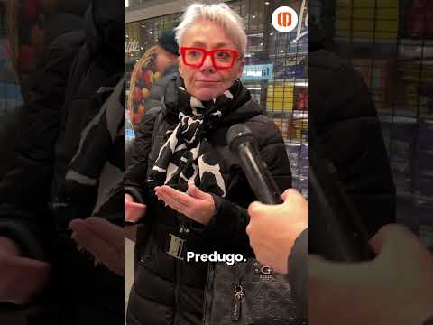 Anketa: Provjerili smo koliko su umirovljenici zadovoljni svojim mirovinama #shorts