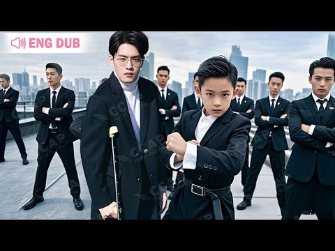 Disabled CEO accidentally offends a boy with unmatched kung fu, unaware he’s actually his own son!