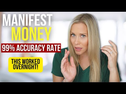 , title : 'Manifest Money FAST [With a 99% Accuracy Rate] Use This Now!'