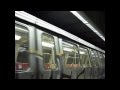 Bucharest Underground Metro Subway