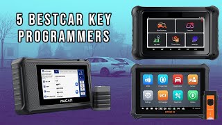 Best Car Key Programmers | Who Is the Winner #1?