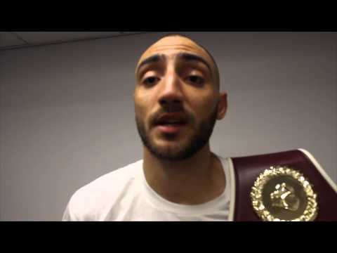 BRADLEY SKEETE WINS WBO EUROPEAN TITLE WITH IMPRESSIVE 1st ROUND WIN / RISKY BUSINESS