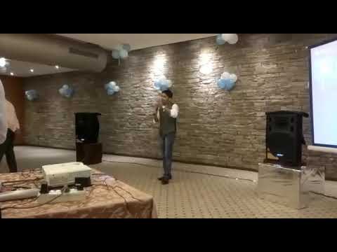 Bhavin Rathod karaoke night