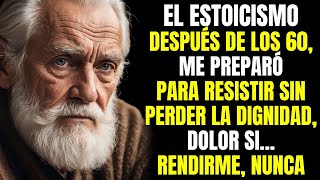 🧘 Cómo mantener la calma en tiempos difíciles | Consejos estoicos para la vejez | ESTOICISMO