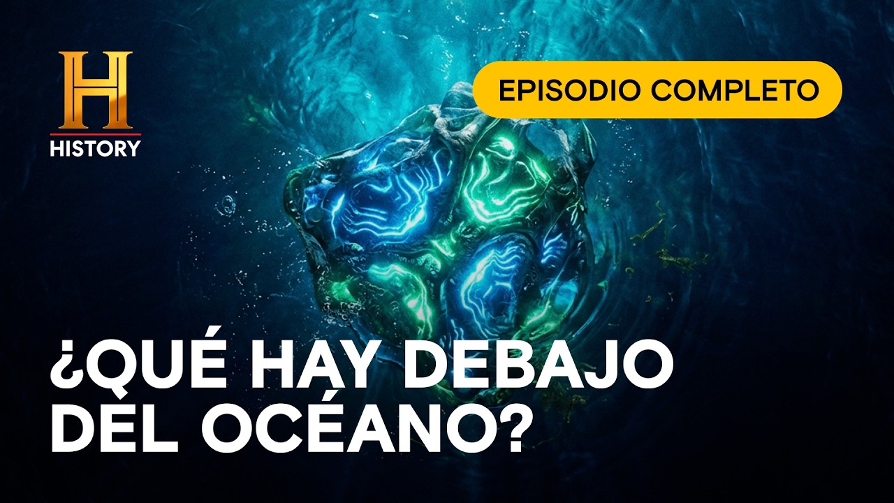 EDICIÓN ALIENÍGENA: OVNIS EN EL MAR - La Evidencia está entre Nosotros - Episodio Completo