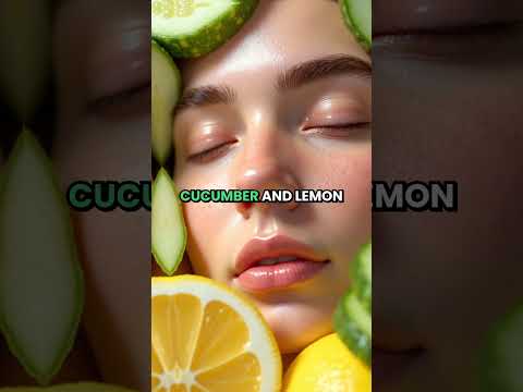 Benefits Of Lemon And Cucumber Water