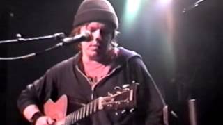 Elliott Smith live at the Knitting Factory NYC: Between the Bars &amp; St Ides Heaven