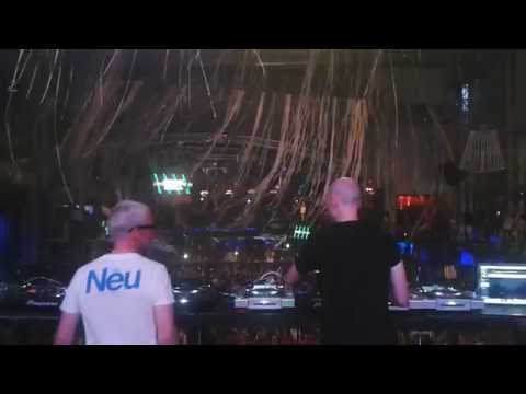Above & Beyond @ Cream Radio 1 Privilege 2014