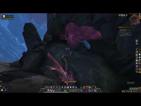 Strange Silver Knife WoW Quest (8.2)
