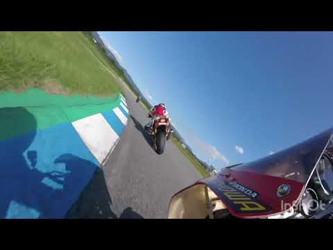 2021.09.19 鉄馬 with βtitanium NK4 #CB400SF #HSR九州 #61 ファイナル