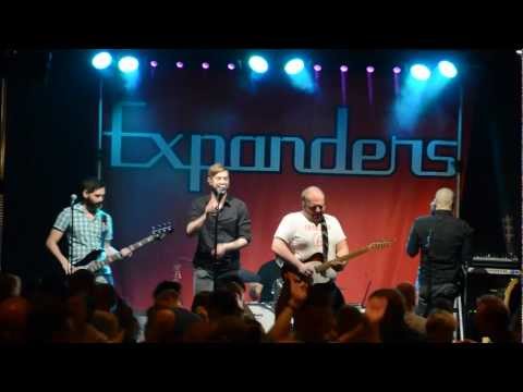 2012-03-25 Expanders - I saw her standing there