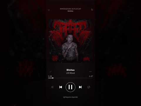 Bitches    (LXX BLOOD—POLI OK)