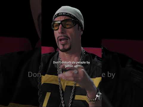 Ali G: Who Iz I? is in cinemas now. Behave yourselves.