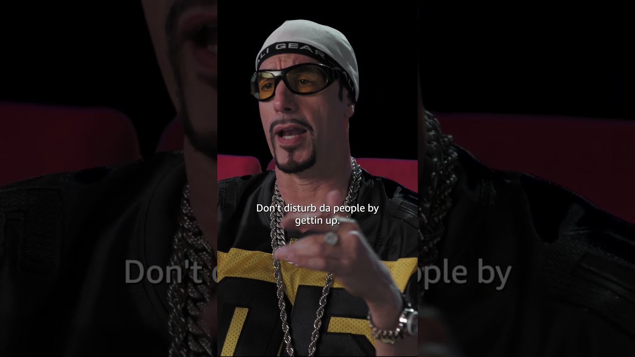 Ali G: Who Iz I? Trailer