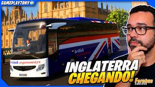 Fernbus vai MUDAR com esse novo mapa? ( Atualização e DLC )