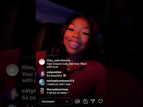 ROCKY BADD IG LIVE: RESPONDS TO HATE + GETS ASKED ABOUT DBOY 🙄‼️