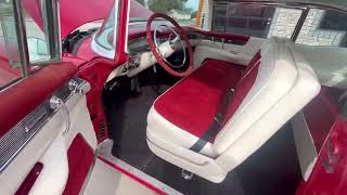1954 Cadillac Coupe DeVille Start Up