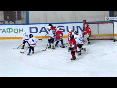 Goal against SKA Strelna