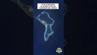 Isla Diego García: El SECRETO Mejor Guardado del MUNDO