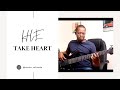 Hle - Take Heart | Bass Cover