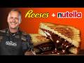 I Griddled A Reese S Peanut Butter Cup Sandwich Absolute Game Changer
