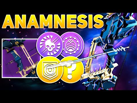 This Act 2 Weapon will SLAP Next Week (Anamnesis Review) | Destiny 2 Heresy