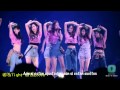 SNSD - Blue Jeans Live Sub Español 