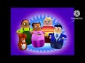 Playhouse Disney Channel Australia Promo 2005
