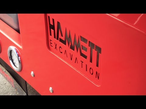 Mafia Minute-Hammett Excavation Peterbilts