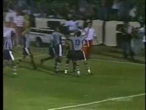 Ceará 2 x 1 Náutico - Brasileiro Série B 2002