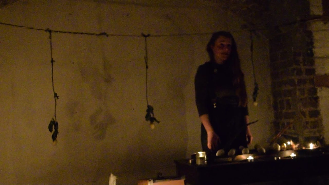 Branwen at the Fumbally Stables : Wild Wood