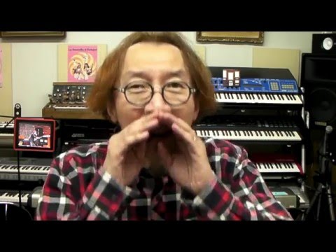 Kunitech Music325"NutRocker(Tribute to Keith Emerson)"