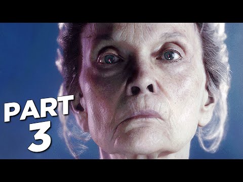 THE QUARRY Walkthrough Gameplay Part 3 - ELIZA (FULL GAME)