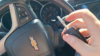 2010-2015 Chevy Cruze key fob stopped working (synchronizing)