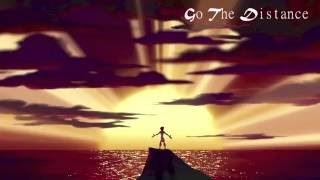 "Go The Distance" 『Hercules』 Vocal Cover by Belle 【Female Version】