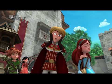 *NEU* - Prinzessin in Gefahr | Robin Hood S3 Ep. 5 | Deutsch | Full HD