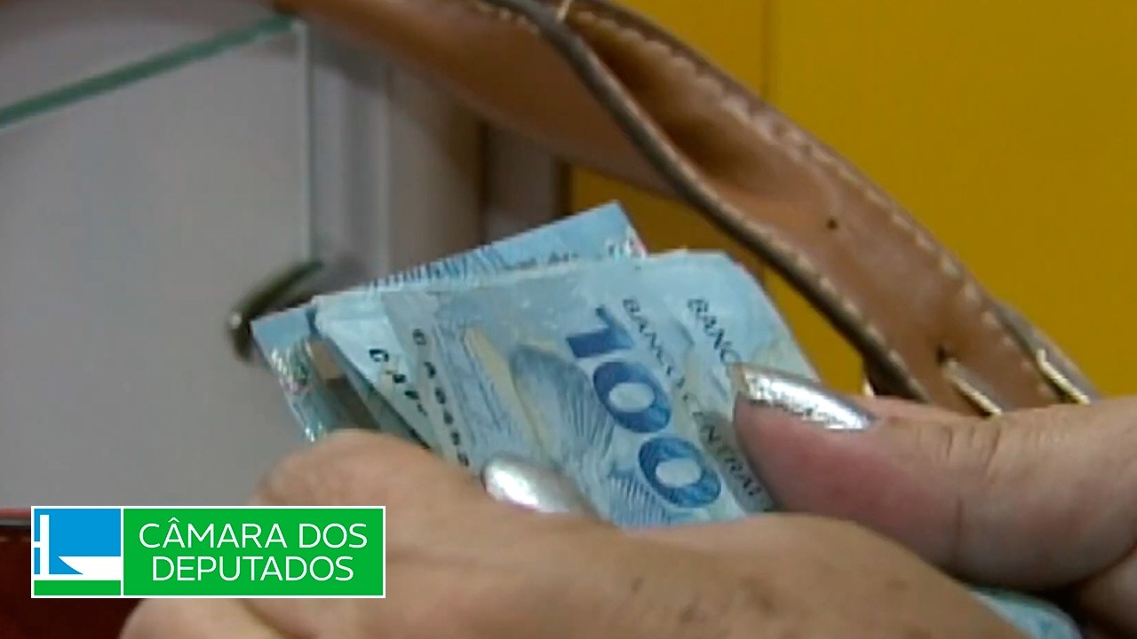 Câmara dos Deputados -  Violência financeira: projeto procura impedir fraudes contra idosos