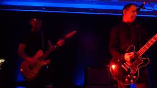 The Wedding Present - Once More - Kantine am Berghain, Berlin - 28/10/17