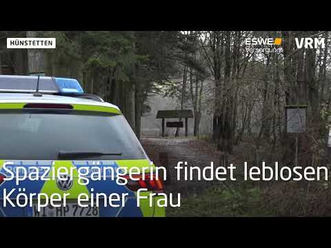 Wasserleiche im Beuerbacher See in Hünstetten entdeckt