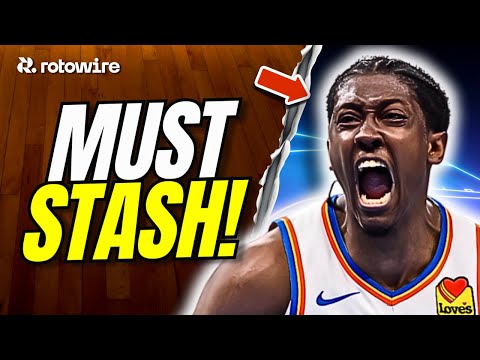 Thumbnail for 11 Players Ready To BREAKOUT- Stash Now! Fantasy Basketball