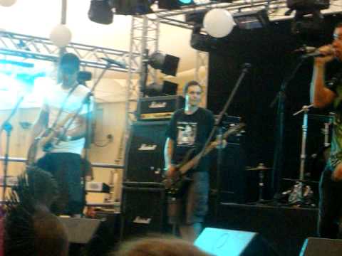 Suicide Bid - Rebellion Festival 2009