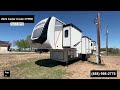 Check out this Video for a 2022 Forest River Cedar Creek 375RD(Stock #482730)  for sale by Pop RVs. This unit is located in Sarasota, FL