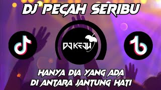 Download lagu DJ PECAH SERIBU REMIX TIKTOK VIRAL TERBARU 2022 DJ HANYA DIA YANG ADA DI ANTARA JANTUNG HATI mp3