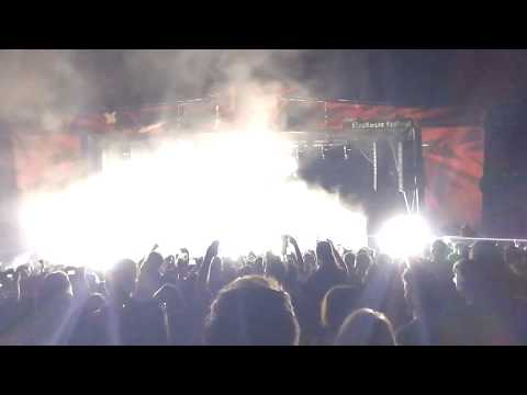 Gojira | Only Pain | 02.07.2017 | Athens